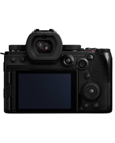 Kamera bez ogledala Panasonic - Lumix S5 IIX + S 20-60mm, f/3.5-5.6 + S 50mm, f/1.8 - 3